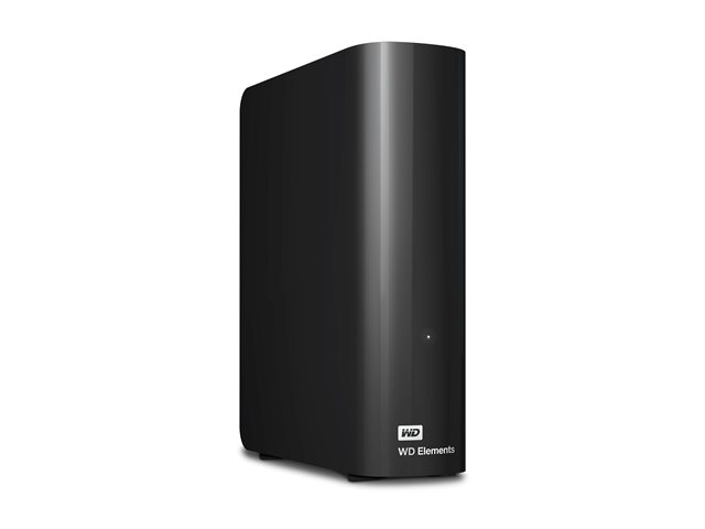 WD Elements Desktop WDBWLG0240HBK